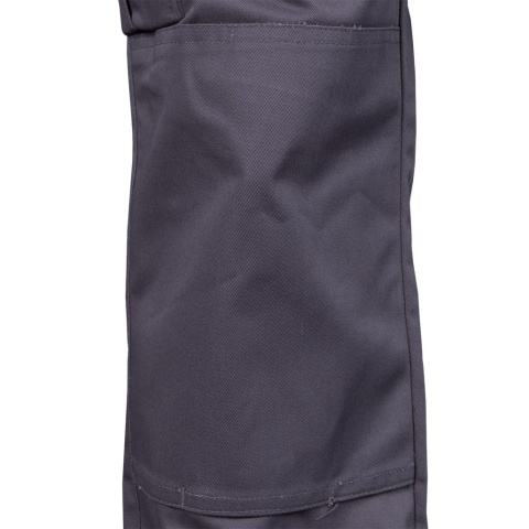 SPODNIE OCHRONNE DO PASA VOBSTER CZERWONE