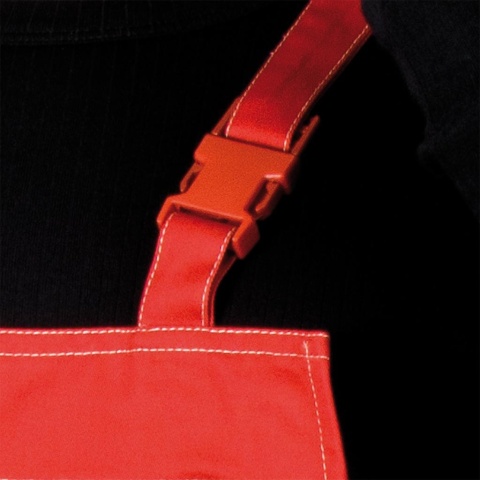 SPODNIE OCHRONNE OGRODNICZNIKI MMS MULTI MASTER REGULACJA W PASIE ZIELONO-CZARNE