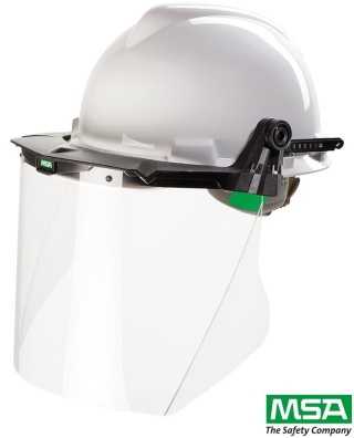 ZESTAW DLA ELEKTRYKA MSA HEŁM, WIĘŹBA, POTNIK