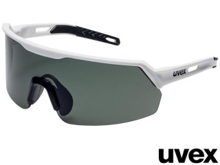 OKULARY OCHRONNE ULTRASHIELD, KLASA OPTYCZNA 1, CIEMNO-SZARE POLIWĘGLAN