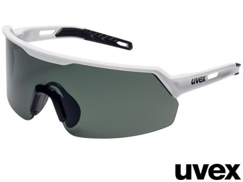 OKULARY OCHRONNE ULTRASHIELD, KLASA OPTYCZNA 1, CIEMNO-SZARE POLIWĘGLAN