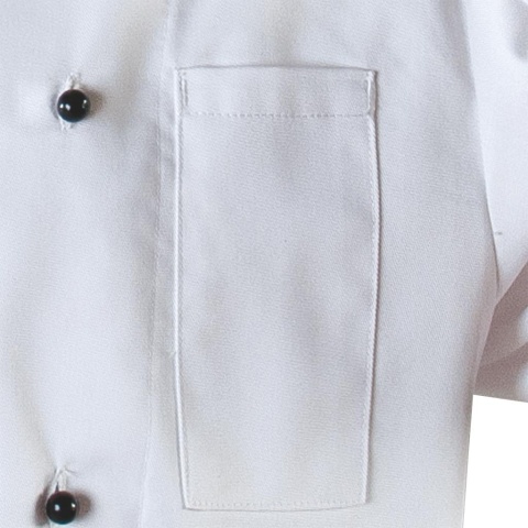 BLUZA OCHRONNA CHEFER CHEFS KITCHEN BIAŁA