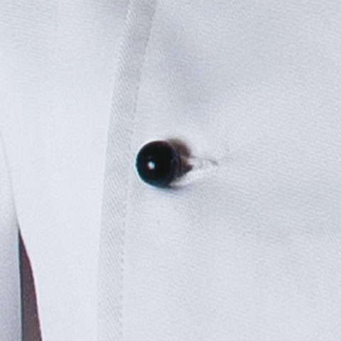 BLUZA OCHRONNA CHEFER CHEFS KITCHEN BIAŁA