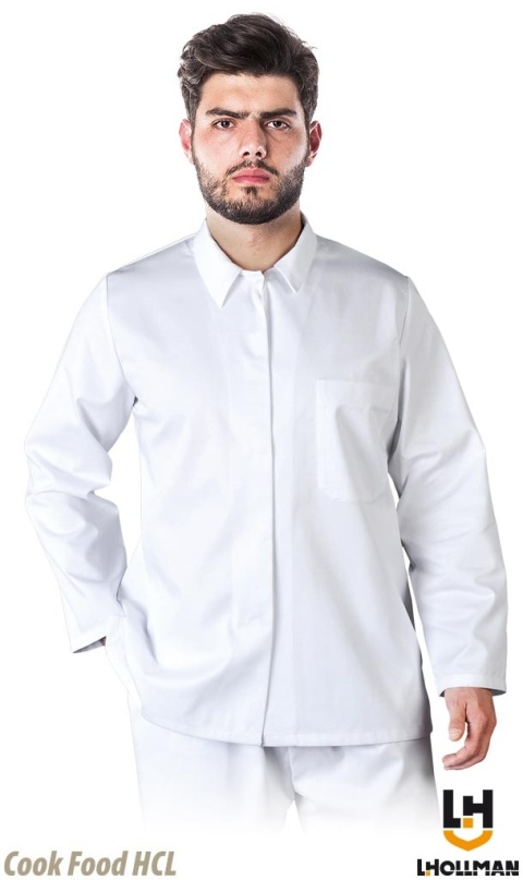 BLUZA OCHRONNA FOOD+ HACCP