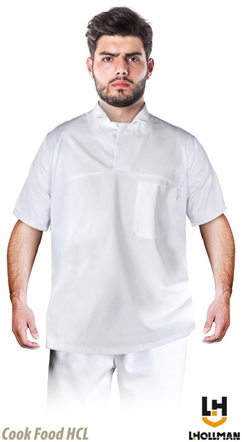 BLUZA OCHRONNA FOOD HACCP