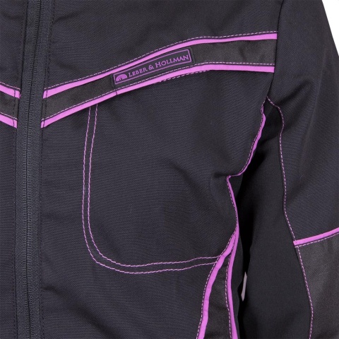 BLUZA OCHRONNA FWN DAMSKA GRANATOWO-NIEBIESKA