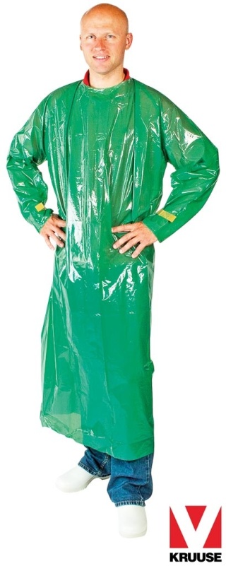 FARTUCH FOLSTER STERYLNY JEDNORAZOWY