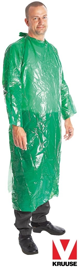 FARTUCH FOL NIESTERYLNY JEDNORAZOWY