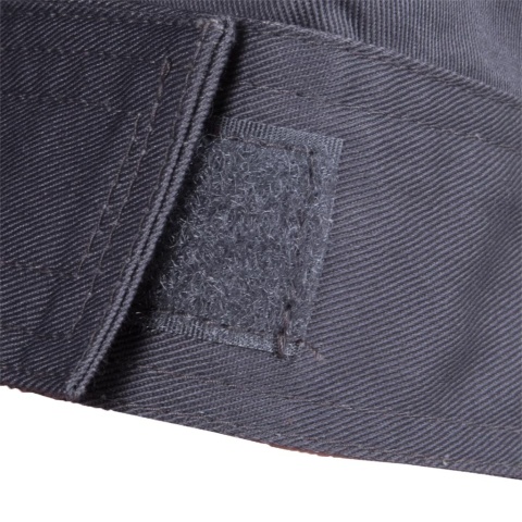 FARTUCH OCHRONNY COATER GRANATOWY