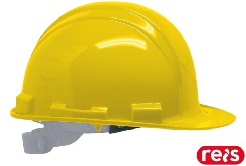 HEŁM OCHRONNY KASPE-ROCK ŻÓŁTY