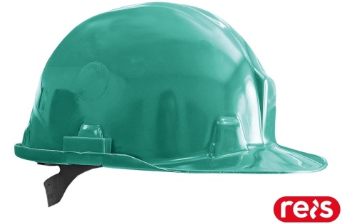 HEŁM OCHRONNY KASPE ZIELONY