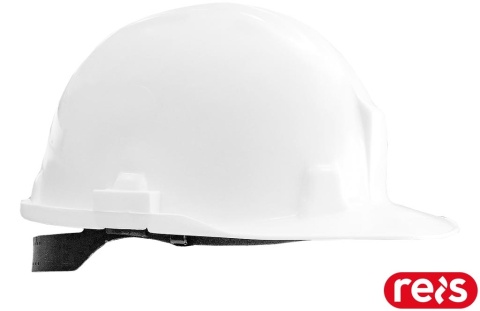 HEŁM OCHRONNY KASPE BIAŁY