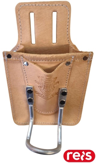 KIESZEŃ NA NARZĘDZIA KMM ZE SKÓRY DO PASKA