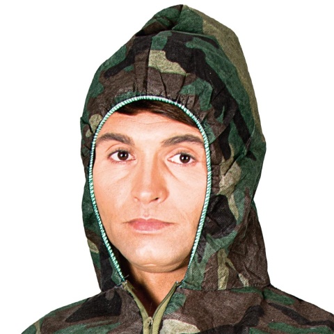 KOMBINEZON KOKAM MORO DLA LEŚNIKÓW, MYŚLIWYCH