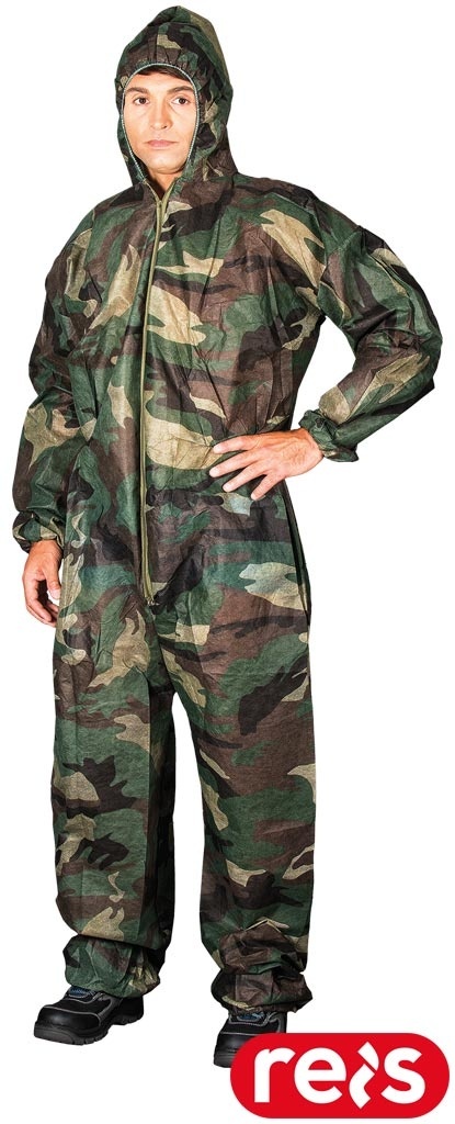 KOMBINEZON KOKAM MORO DLA LEŚNIKÓW, MYŚLIWYCH