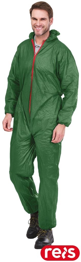 KOMBINEZON KOM MALARSKI ZIELONY