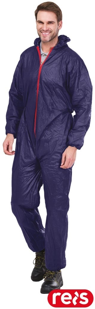 KOMBINEZON KOM MALARSKI GRANATOWY