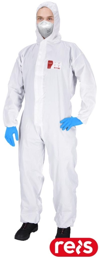 KOMBINEZON OCHRONNY LAMICOM