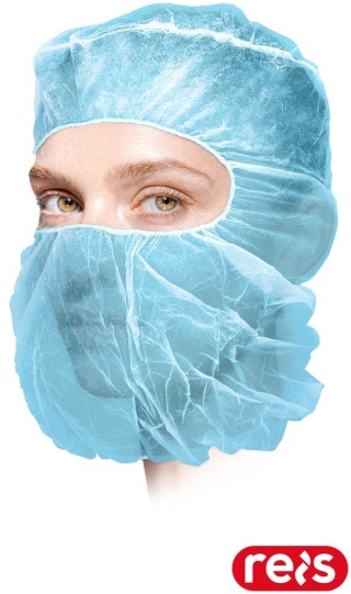 KOMINIARKA OCHRONNA Z POLIPROPYLENU