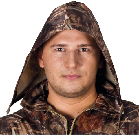 KOMPLET OCHRONNY PRZECIWDESZCZOWY KPL KURTKA I SPODNIE GRANATOWE