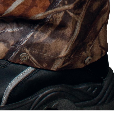 KOMPLET OCHRONNY PRZECIWDESZCZOWY KPL KURTKA I SPODNIE GRANATOWE