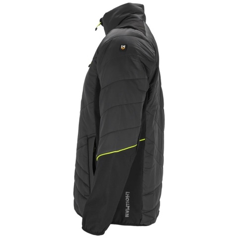 KURTKA OCHRONNA ADGER SOFTSHELL CZARNA