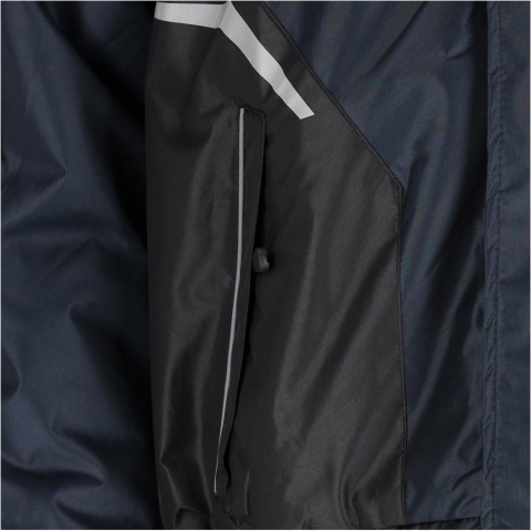 KURTKA OCHRONNA OCIEPLANA ASTRAL GRANATOWA