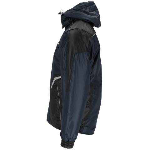 KURTKA OCHRONNA OCIEPLANA ASTRAL GRANATOWA