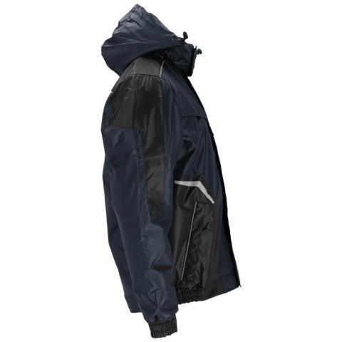 KURTKA OCHRONNA OCIEPLANA ASTRAL GRANATOWA