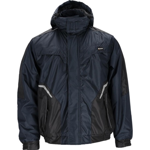 KURTKA OCHRONNA OCIEPLANA ASTRAL GRANATOWA