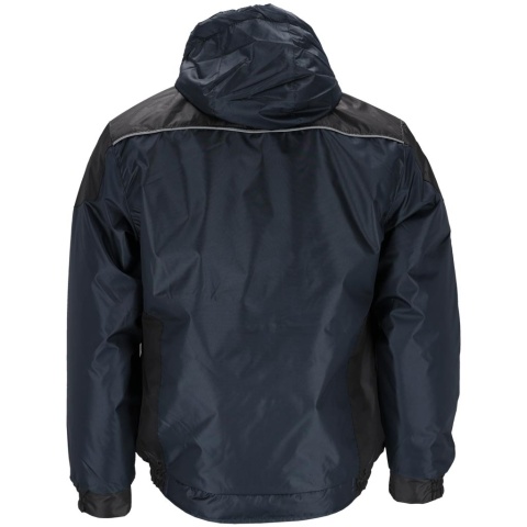 KURTKA OCHRONNA OCIEPLANA ASTRAL GRANATOWA