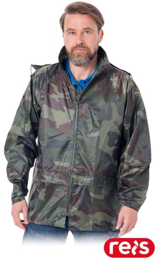 KURTKA OCHRONNA PRZECIWDESZCZOWA KPNP MORO