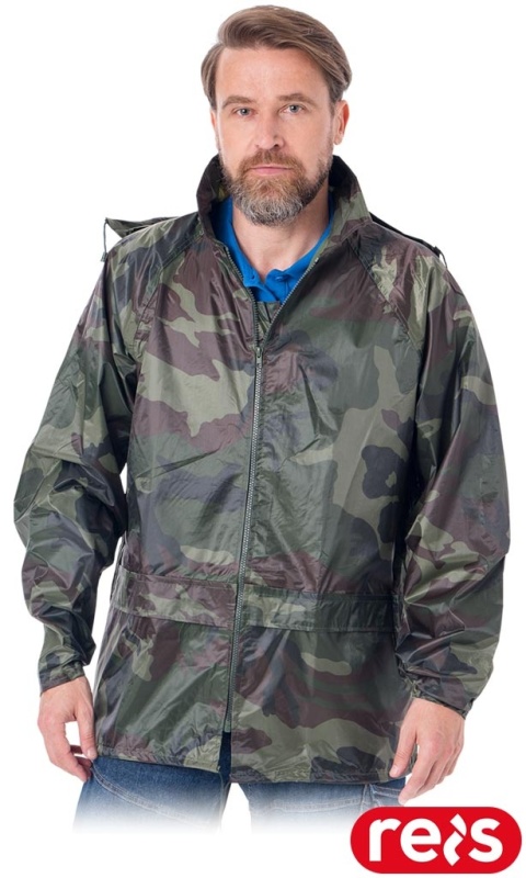 KURTKA OCHRONNA PRZECIWDESZCZOWA KPNP MORO