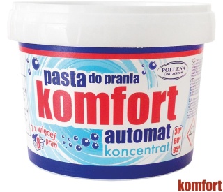 PASTA DO PRANIA KOMFORT-PAST