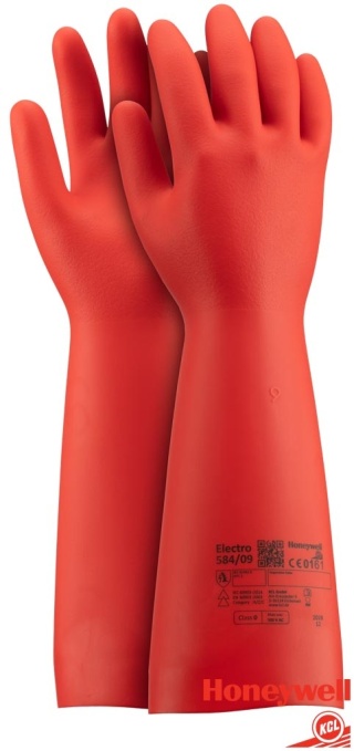 RĘKAWICE ELEKTROIZOLACYJNE ELECTRO-0 ELEKTROIZOLACYJNE