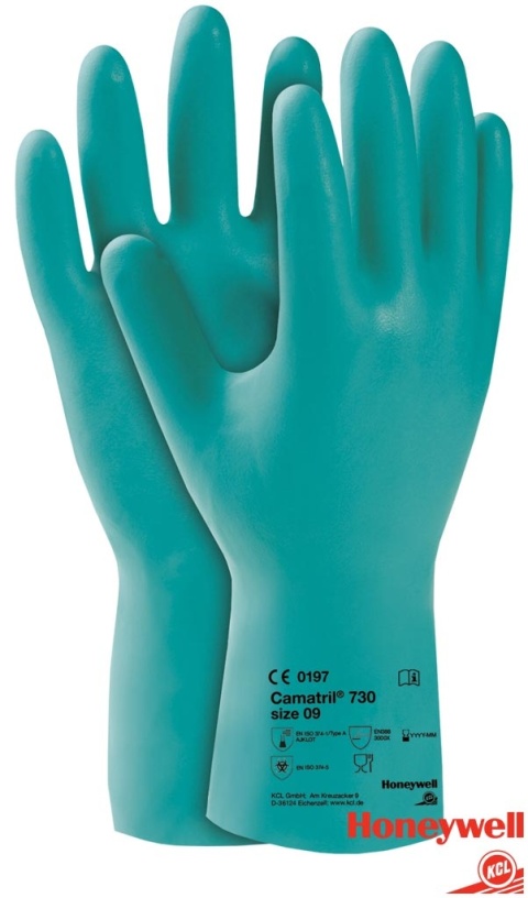 RĘKAWICE OCHRONNE CEMATRIL730