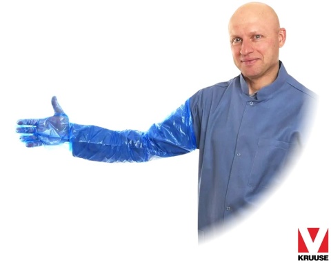 RĘKAWICE WETERYNARYJNE