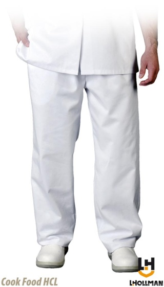 SPODNIE OCHRONNE DO PASA FOOD+ HACCP