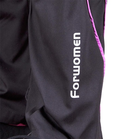 SPODNIE OCHRONNE DO PASA FWN DAMSKIE GRANATOWO-NIEBIESKIE