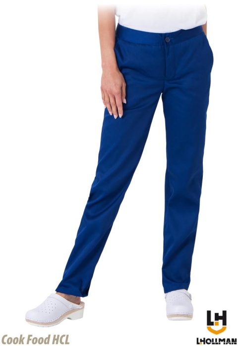 SPODNIE OCHRONNE DO PASA HCLS DLA SŁUŻB MEDYCZNYCH NIEBIESKIE