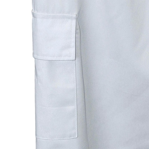 SPODNIE OCHRONNE DO PASA HCLS DLA SŁUŻB MEDYCZNYCH BIAŁE