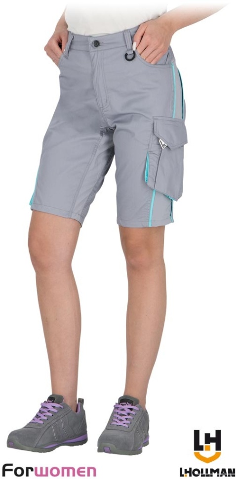 SPODNIE OCHRONNE DO PASA - KRÓTKIE FWNA DAMSKIE