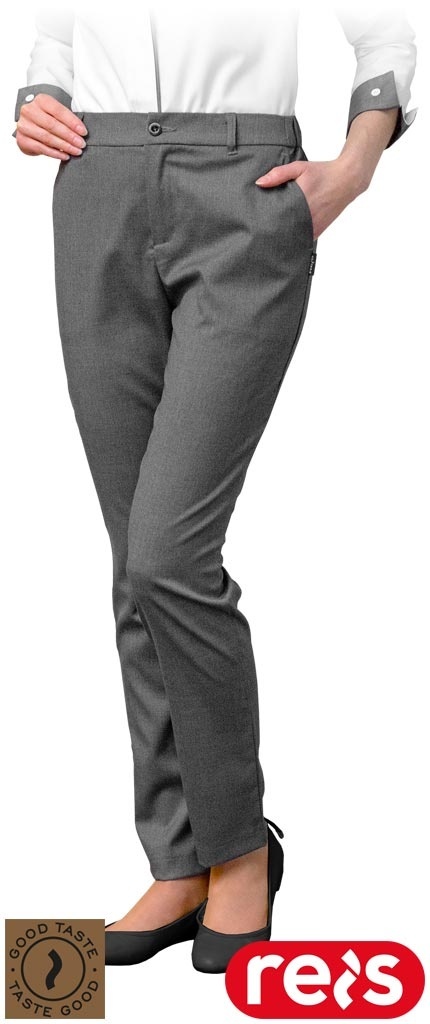 SPODNIE OCHRONNE DO PASA DAMSKIE LENTO SZARE