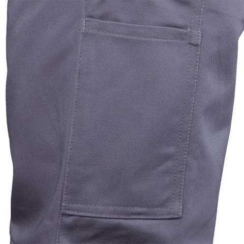 SPODNIE OCHRONNE OGRODNICZKI BISTER CZARNE