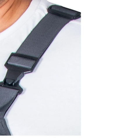 SPODNIE OCHRONNE OGRODNICZKI OCIEPLANE BSW, RIP-STOP OCHRONA PRZED ROZDARCIEM SZARO-CZARNO-CZERWONE