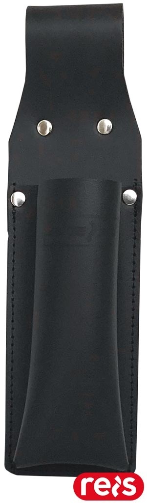 UCHWYT NA POZIOMICĘ ZE SKÓRY DO PASKA