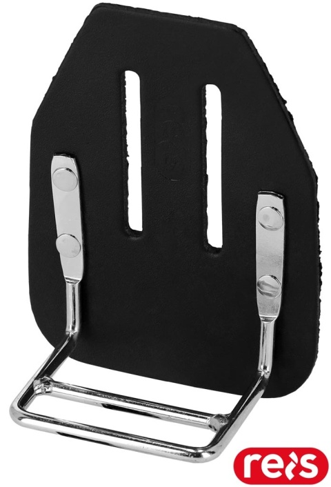 UCHWYT NA SZCZYPCE ZE SKÓRY DO PASKA