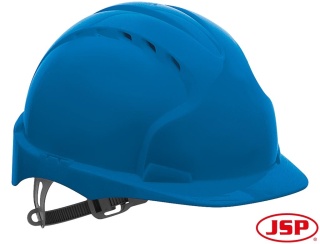 HEŁM OCHRONNY KAS-EVO2 NIEBIESKI