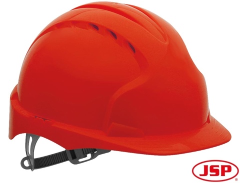 HEŁM OCHRONNY KAS-EVO2 CZERWONY