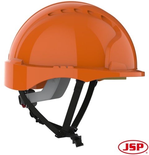 HEŁM OCHRONNY KAS-EVO3LINE POMARAŃCZOWY